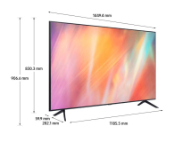 Samsung UE65AU7102K UHD DVB-T2 HEVC - 1384583 - zdjęcie 4